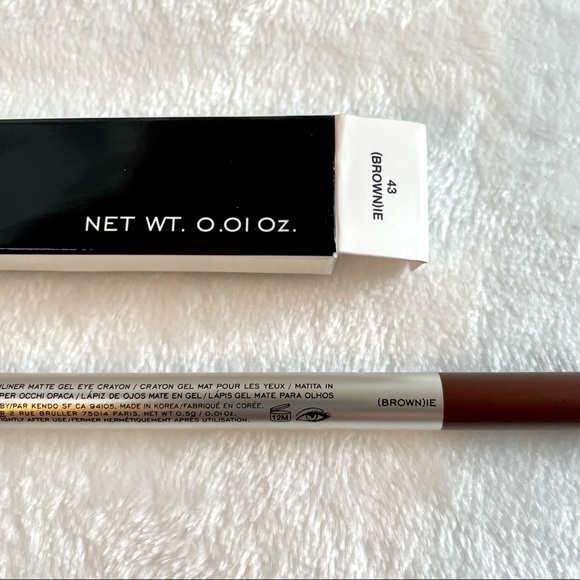 Marc Jacobs (Brown)ie Highlighner Matte Gel Eye Crayon - Picture 7 of 9